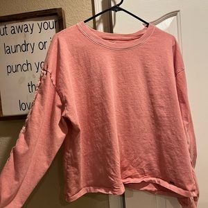 Hollister long sleeve top